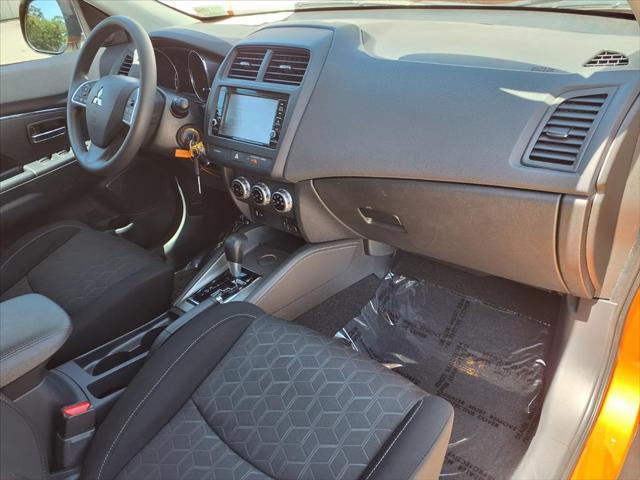 2022 Mitsubishi Outlander Sport 2.0 ES 2WD