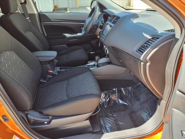 2022 Mitsubishi Outlander Sport 2.0 ES 2WD