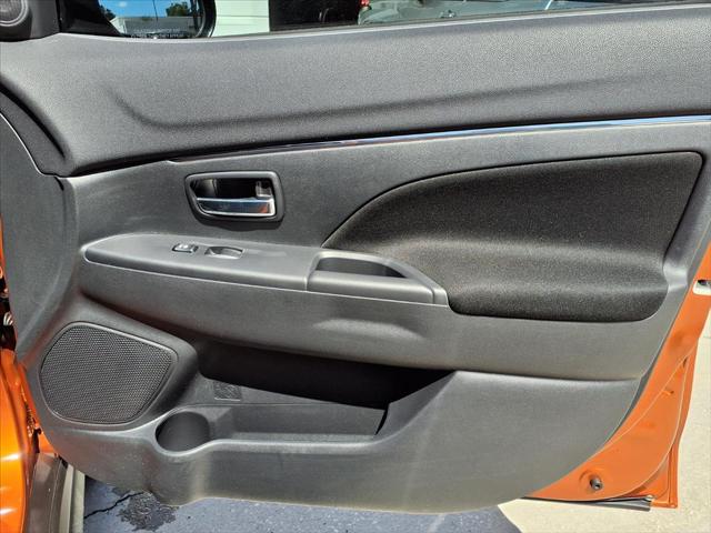 2022 Mitsubishi Outlander Sport 2.0 ES 2WD
