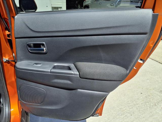 2022 Mitsubishi Outlander Sport 2.0 ES 2WD