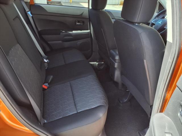 2022 Mitsubishi Outlander Sport 2.0 ES 2WD