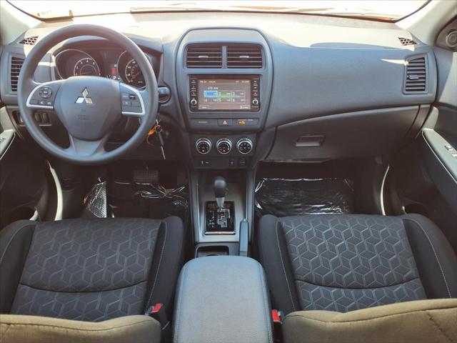 2022 Mitsubishi Outlander Sport 2.0 ES 2WD