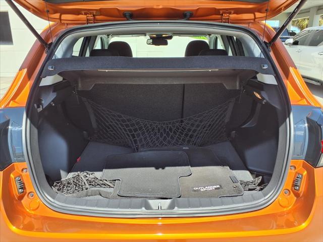 2022 Mitsubishi Outlander Sport 2.0 ES 2WD