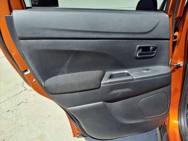 2022 Mitsubishi Outlander Sport 2.0 ES 2WD