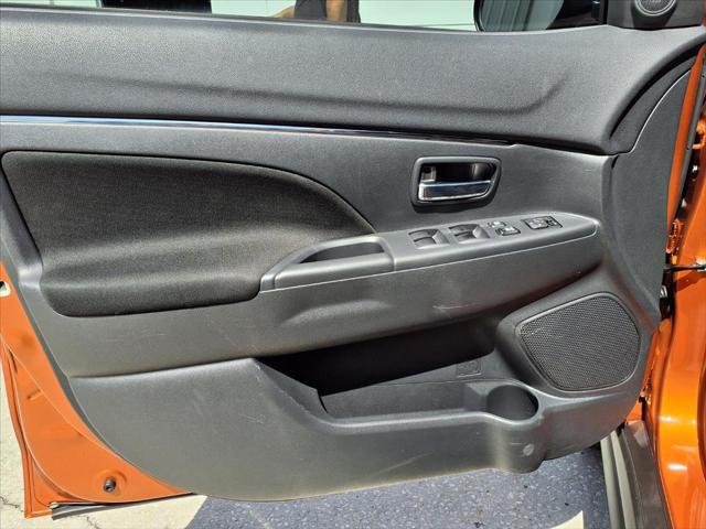2022 Mitsubishi Outlander Sport 2.0 ES 2WD