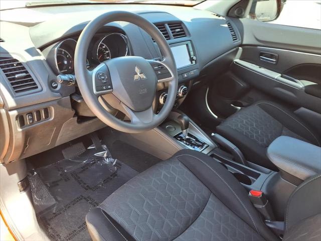2022 Mitsubishi Outlander Sport 2.0 ES 2WD