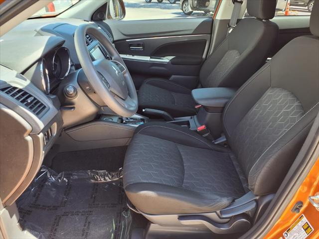 2022 Mitsubishi Outlander Sport 2.0 ES 2WD