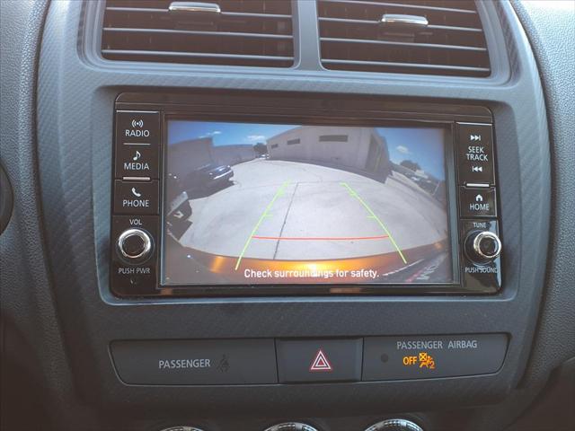 2022 Mitsubishi Outlander Sport 2.0 ES 2WD