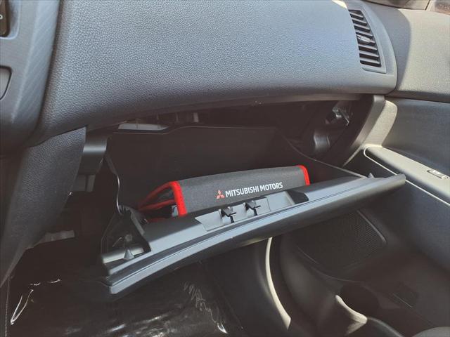 2022 Mitsubishi Outlander Sport 2.0 ES 2WD