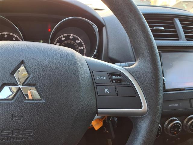 2022 Mitsubishi Outlander Sport 2.0 ES 2WD