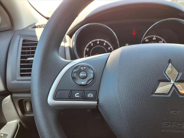 2022 Mitsubishi Outlander Sport 2.0 ES 2WD