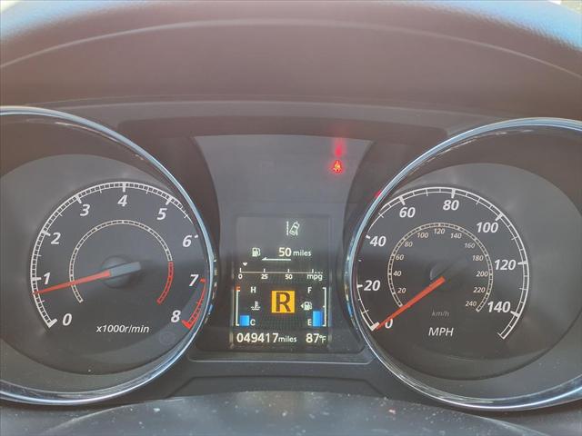 2022 Mitsubishi Outlander Sport 2.0 ES 2WD