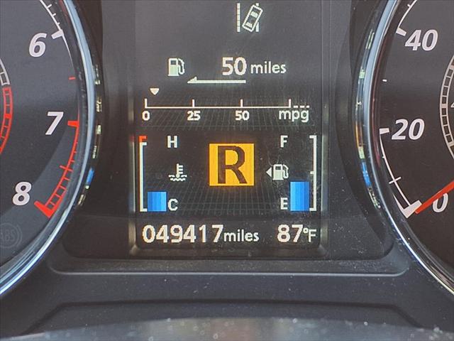 2022 Mitsubishi Outlander Sport 2.0 ES 2WD