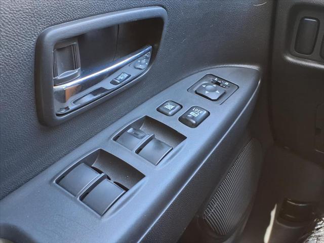 2022 Mitsubishi Outlander Sport 2.0 ES 2WD