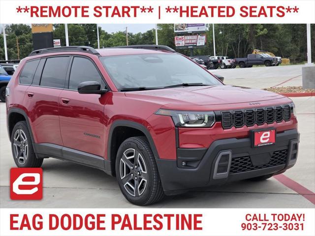 2026 Jeep Cherokee CHEROKEE LAREDO 4X4