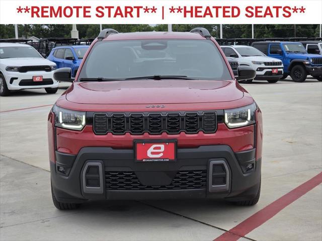 2026 Jeep Cherokee CHEROKEE LAREDO 4X4