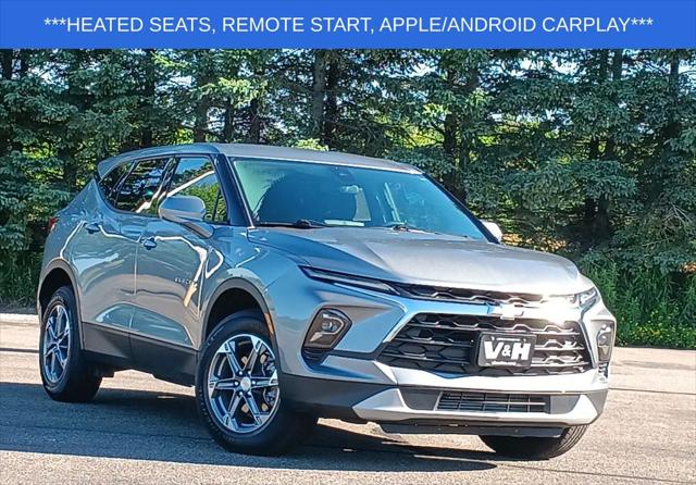 2025 Chevrolet Blazer AWD 2LT for sale in Marshfield, WI