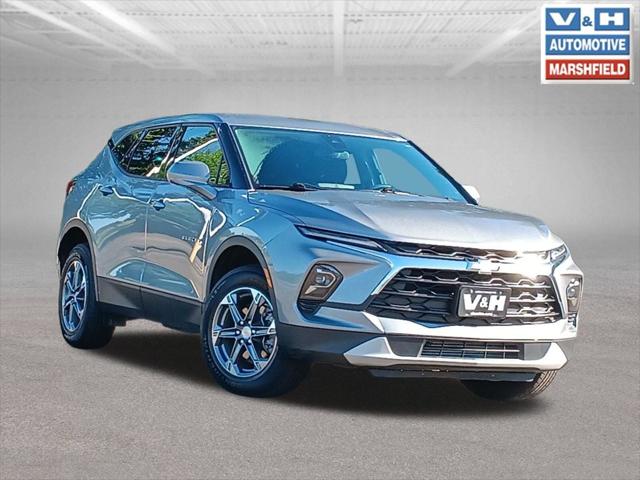 2025 Chevrolet Blazer AWD 2LT for sale in Marshfield, WI