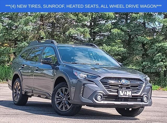 2025 Subaru Outback Onyx Edition for sale in Marshfield, WI