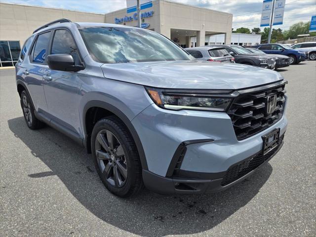 2025 Honda Pilot Sport