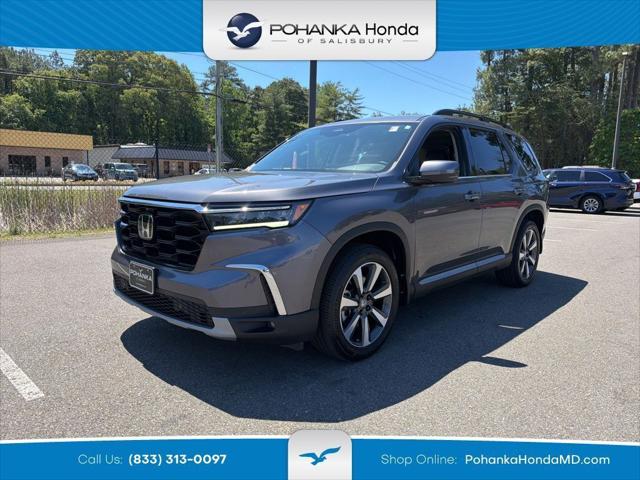 2025 Honda Pilot Touring
