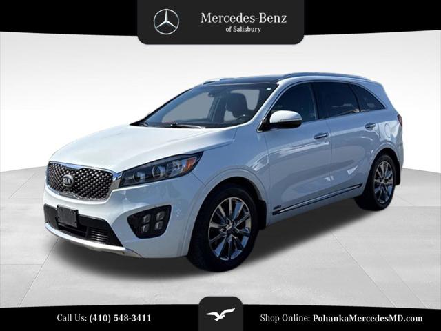 2017 Kia Sorento 3.3L SXL