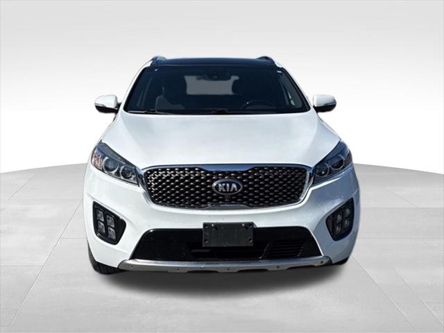 2017 Kia Sorento 3.3L SXL