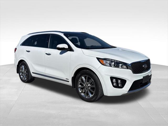 2017 Kia Sorento 3.3L SXL