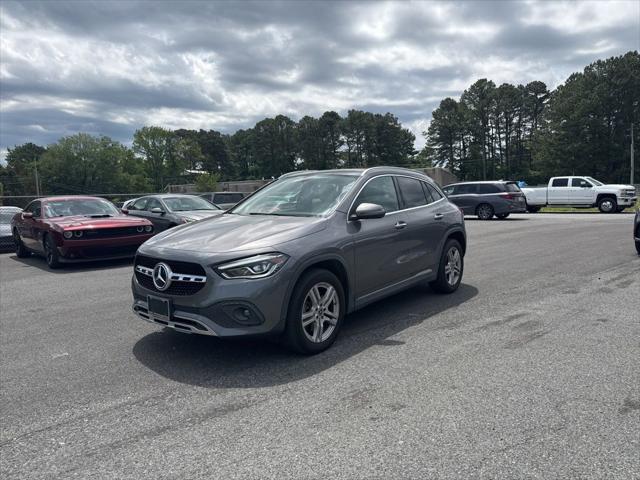 2023 Mercedes-Benz GLA 250 4MATIC 2023 Mercedes-Benz GLA 250 4MATIC