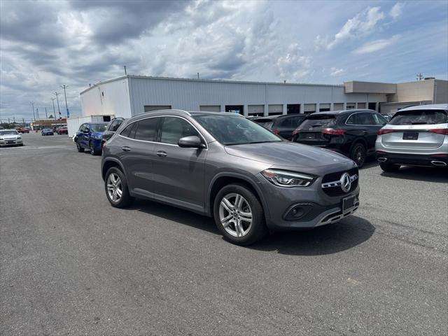 2023 Mercedes-Benz GLA 250 4MATIC 2023 Mercedes-Benz GLA 250 4MATIC