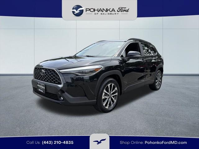 2022 Toyota Corolla Cross XLE 2022 Toyota Corolla Cross XLE