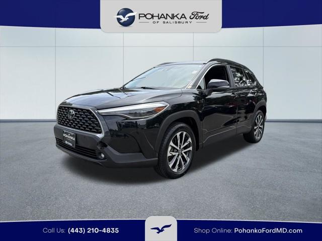2022 Toyota Corolla Cross XLE 2022 Toyota Corolla Cross XLE