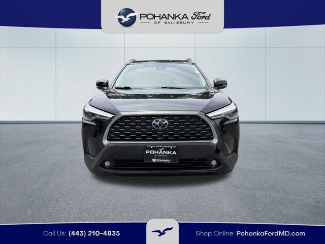 2022 Toyota Corolla Cross XLE 2022 Toyota Corolla Cross XLE
