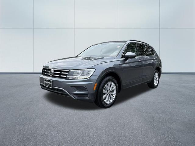 2019 Volkswagen Tiguan 2.0T SE 2019 Volkswagen Tiguan 2.0T SE