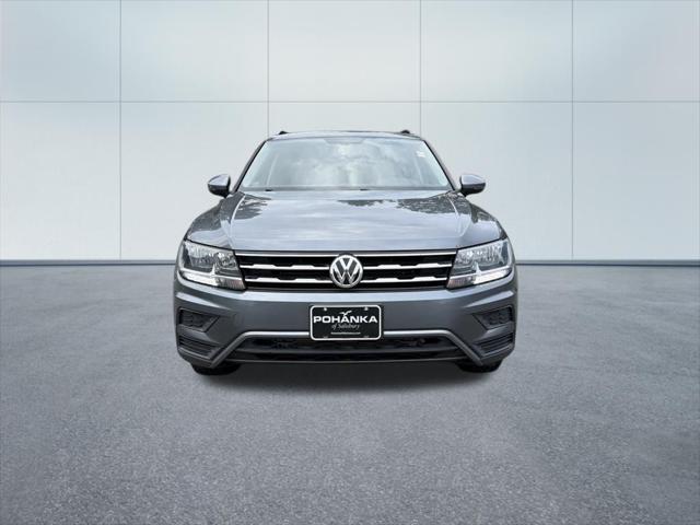 2019 Volkswagen Tiguan 2.0T SE 2019 Volkswagen Tiguan 2.0T SE