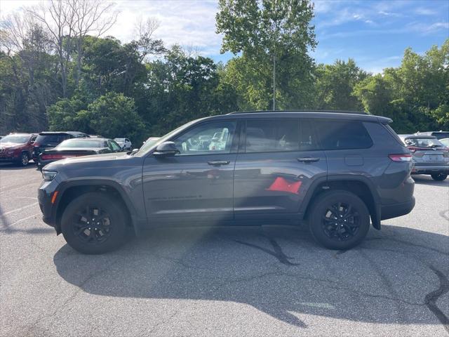 2025 Jeep Grand Cherokee L Altitude X 4x4