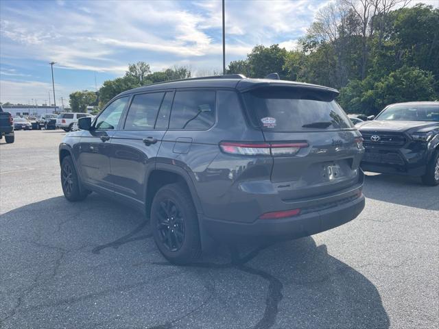 2025 Jeep Grand Cherokee L Altitude X 4x4