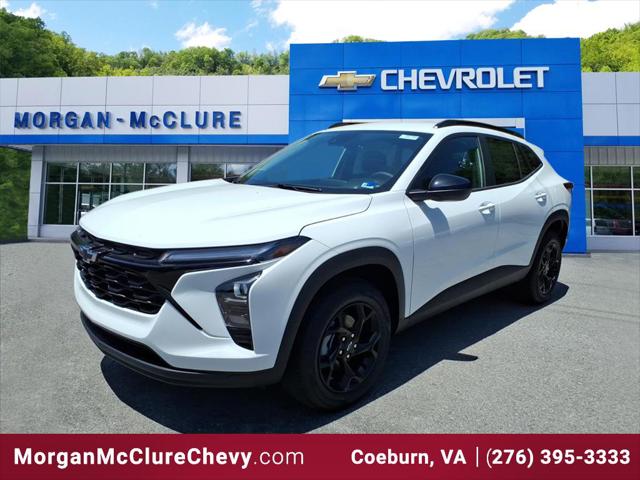 2026 Chevrolet Trax FWD LT for sale in Coeburn, VA