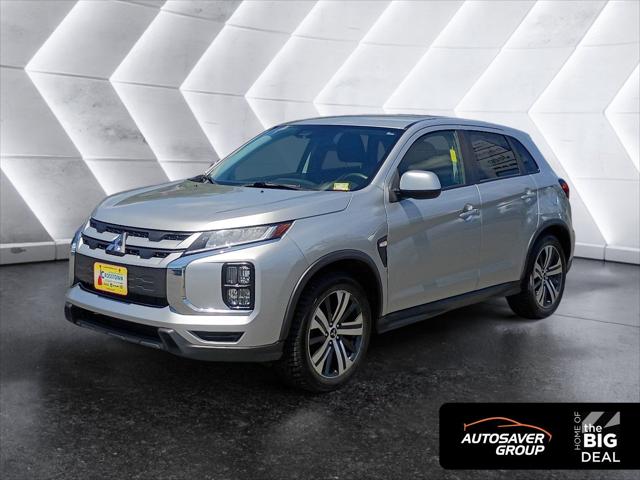 2021 Mitsubishi Outlander Sport 2.0 ES AWC for sale in Littleton, NH