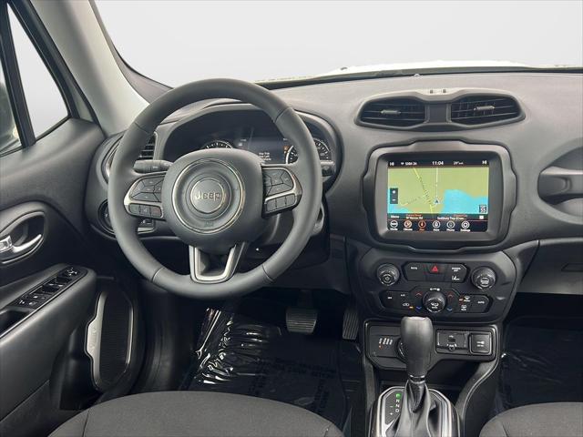 2022 Jeep Renegade Latitude 4x4 2022 Jeep Renegade Latitude 4x4