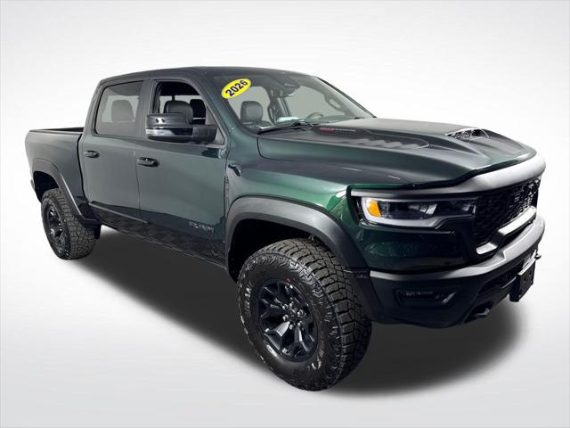 2026 RAM Ram 1500 RAM 1500 RHO CREW CAB 4X4 57 BOX