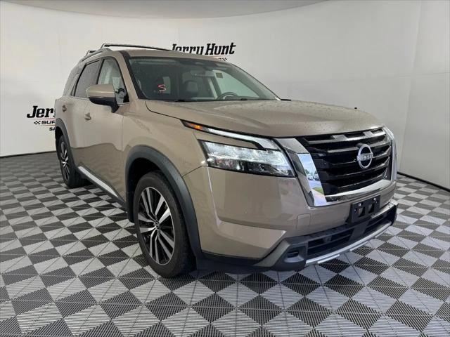 2023 Nissan Pathfinder Platinum 4WD
