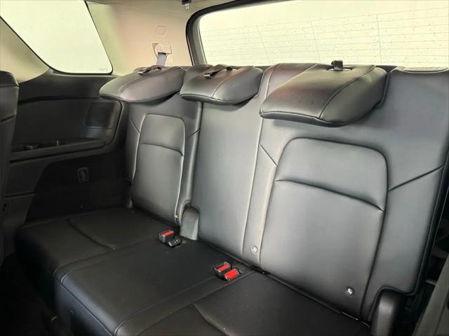 2023 Nissan Pathfinder Platinum 4WD