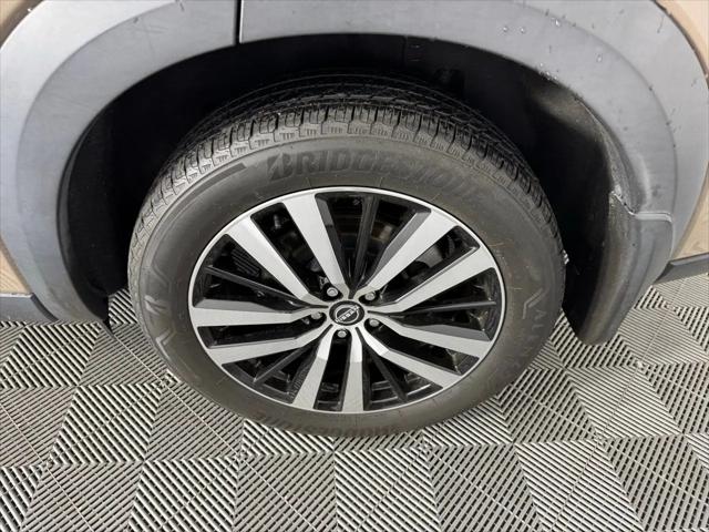 2023 Nissan Pathfinder Platinum 4WD