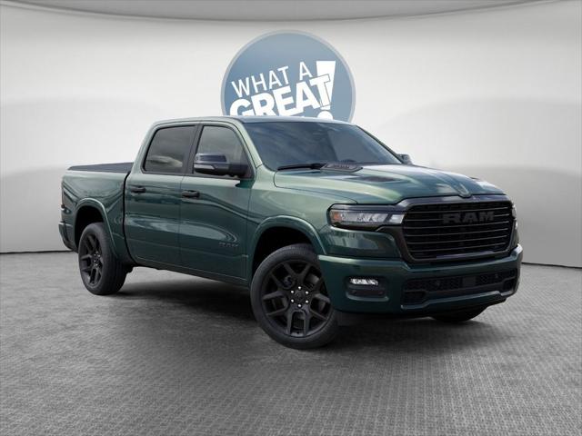 2026 RAM Ram 1500 RAM 1500 LARAMIE CREW CAB 4X4 57 BOX 2026 RAM Ram 1500 RAM 1500 LARAMIE CREW CAB 4X4 57 BOX