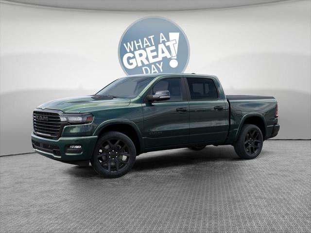 2026 RAM Ram 1500 RAM 1500 LARAMIE CREW CAB 4X4 57 BOX 2026 RAM Ram 1500 RAM 1500 LARAMIE CREW CAB 4X4 57 BOX