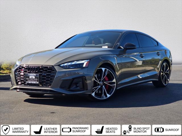 2023 Audi S5 Sportback Premium Plus TFSI quattro Tiptronic for sale in Puyallup, WA