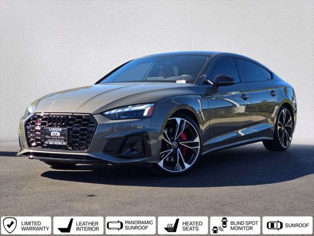2023 Audi S5 Sportback Premium Plus TFSI quattro Tiptronic for sale in Puyallup, WA