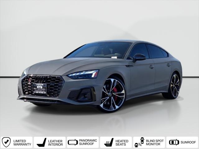 2023 Audi S5 Sportback Premium Plus TFSI quattro Tiptronic for sale in Puyallup, WA