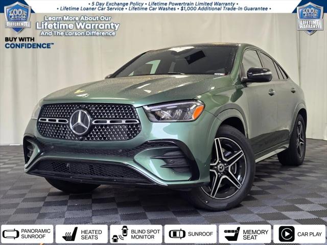 2026 Mercedes-Benz GLE 450 4MATIC for sale in Puyallup, WA